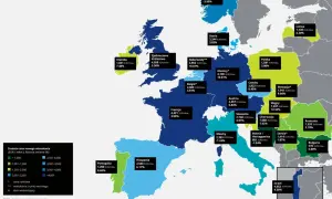 Gdzie są najtańsze mieszkania w Europie? Odkryj najlepsze oferty