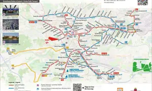 Jak dojechać do osiedla szkolnego w Krakowie? Sprawdź najlepsze trasy