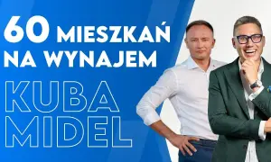 Ile mieszkań ma Kuba Midel? Odkryj jego strategie inwestycyjne