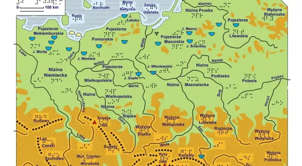 Jak rzeźba terenu wpływa na klimat? Zaskakujące fakty i przykłady