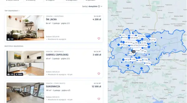 Ile wynosi czynsz za mieszkanie w bloku? Sprawdź ceny w miastach