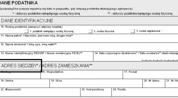 Jak zapisać adres mieszkania w bloku, aby uniknąć problemów z doręczeniem