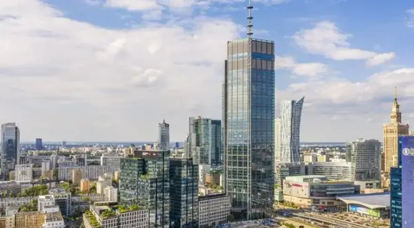 Jaki jest najwyższy budynek w Polsce? Poznaj Varso Tower i jego tajemnice