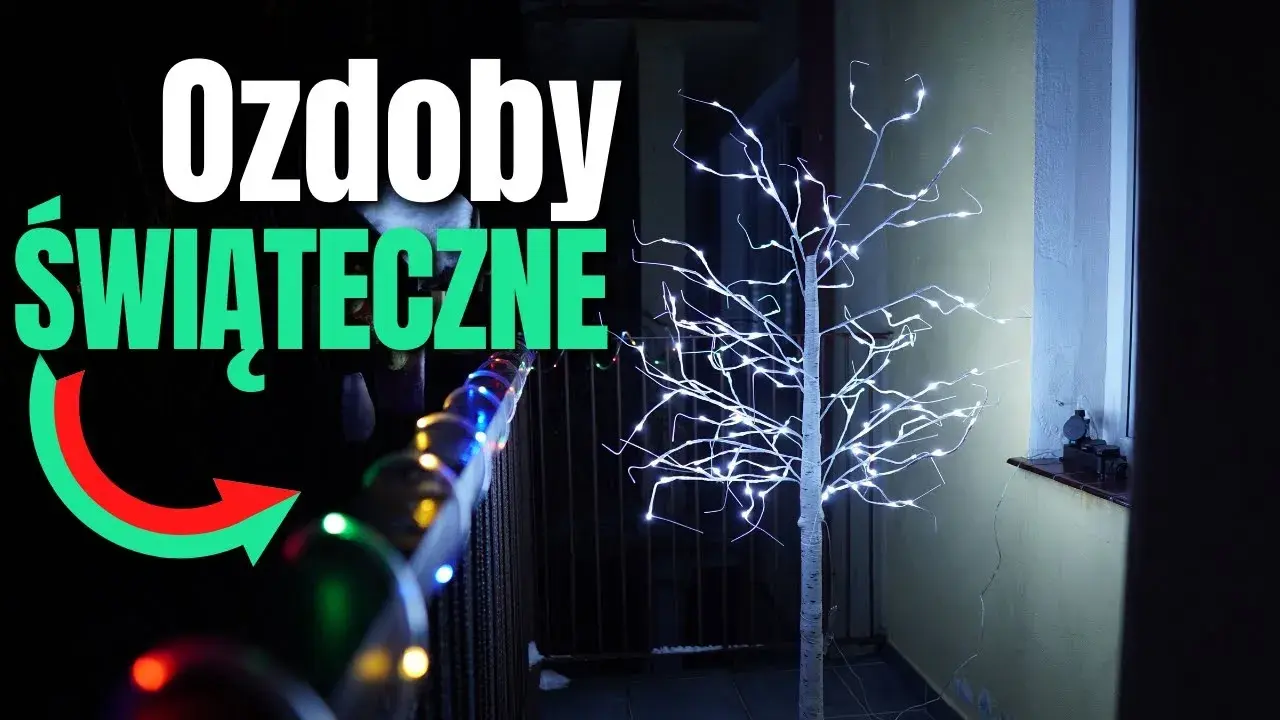 Jak podłączyć lampki na balkonie w bloku bezpiecznie i estetycznie