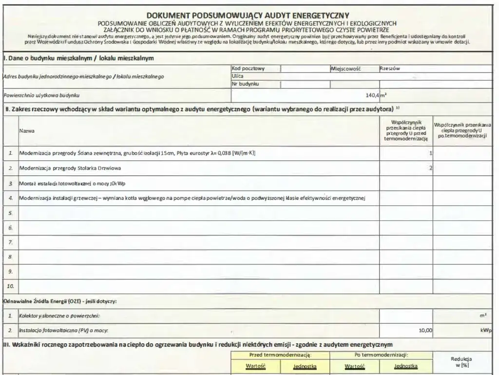 Zdjęcie Kto może wykonać audyt energetyczny budynku? Sprawdź wymagania i opcje