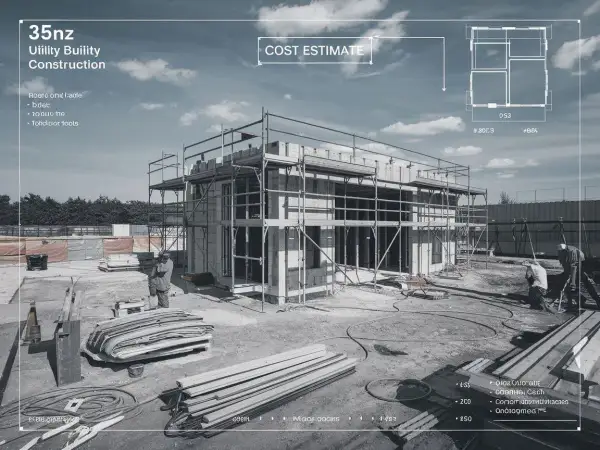 Ile kosztuje projekt budynku gospodarczego? Sprawdź ceny i czynniki wpływające na koszty
