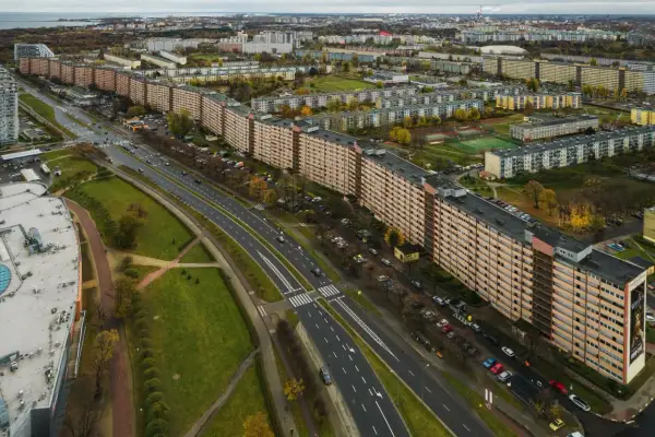 Falowiec Gdańsk ile mieszkań? Odkryj unikalne dane o lokalach
